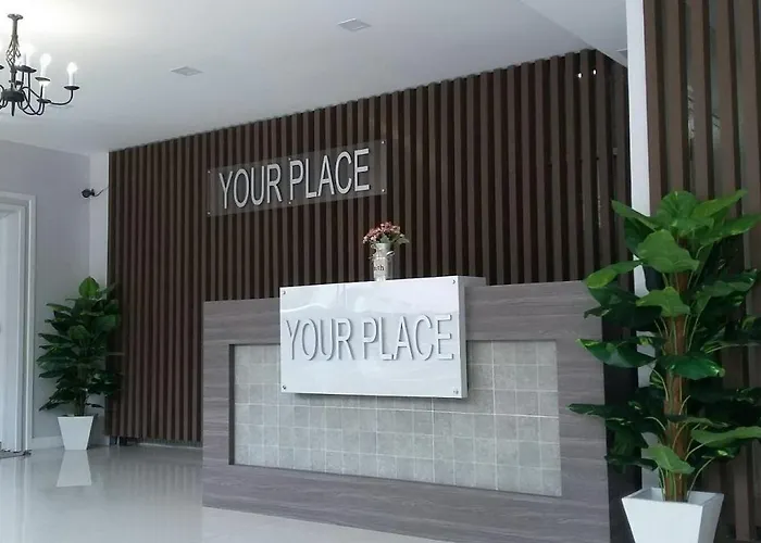 ホテル Your Place 2*